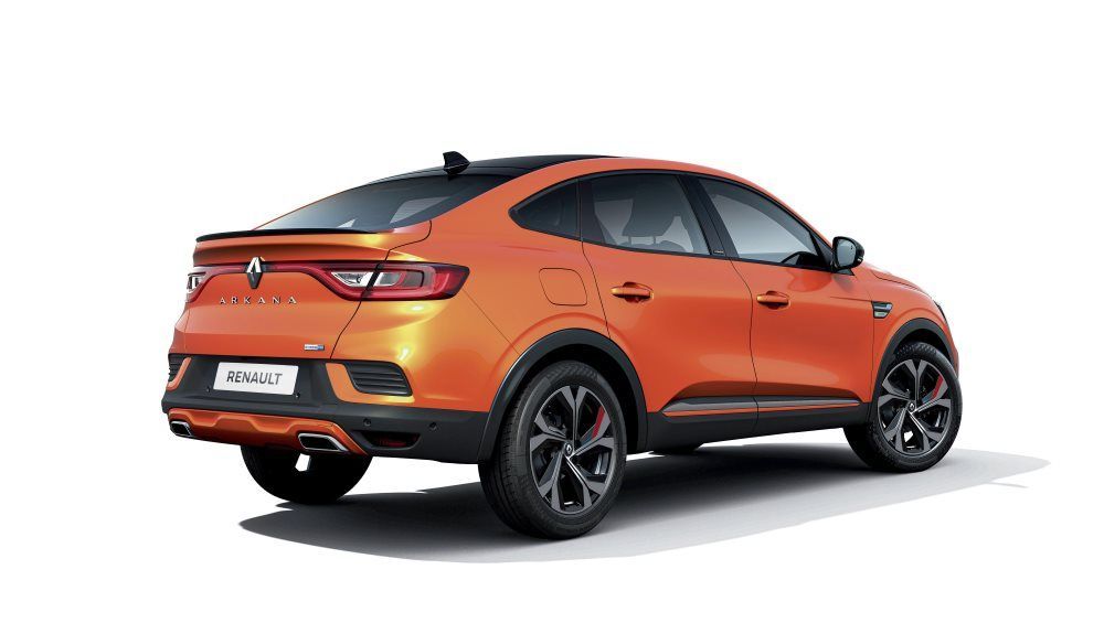 Renault Arkana 2021 Renault Arkana 2021