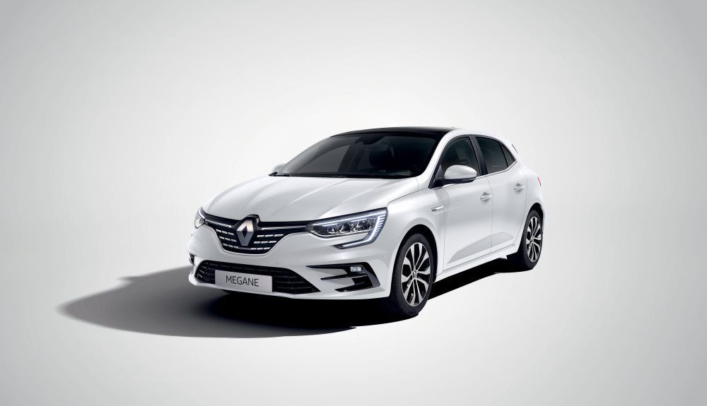 Renault Mégane E-Tech 2021. Renault Mégane E-Tech 2021.