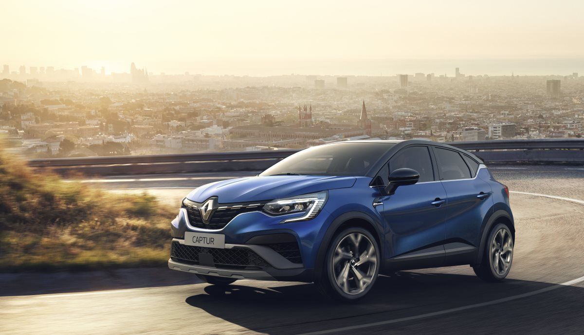 Nuevas versiones híbridas E-Tech llegan en 2021 a las gamas de Renault Arkana, Captur y Mégane.