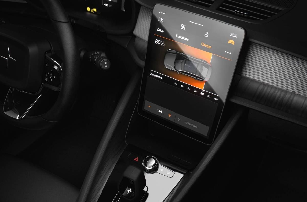 Polestar 2 1