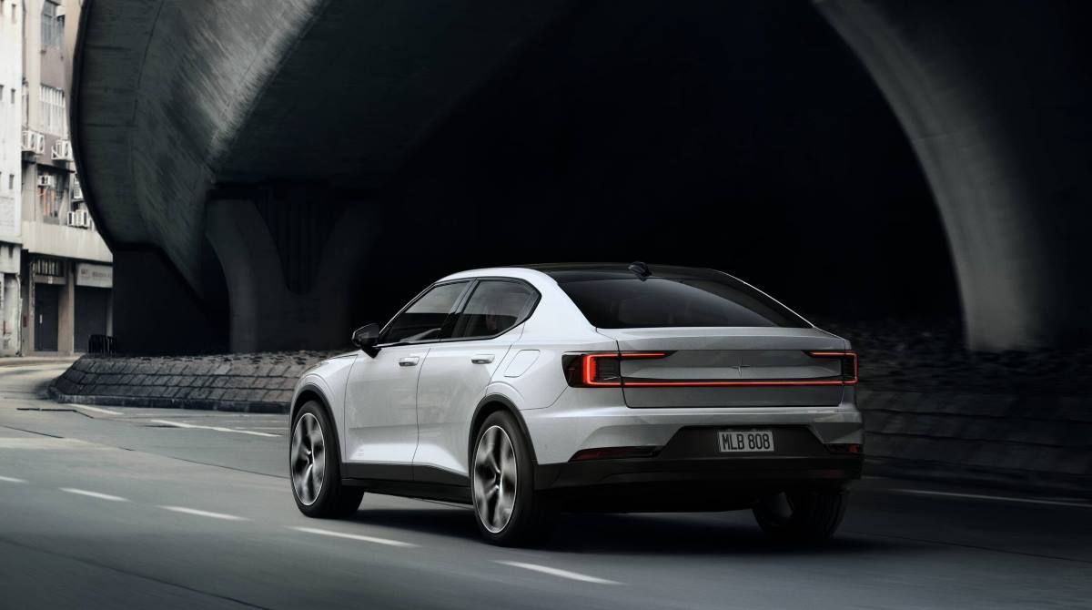Polestar 2 2
