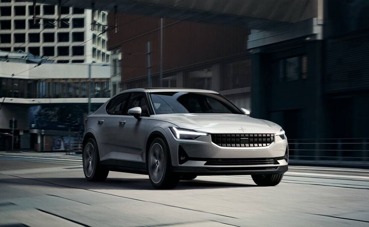 Polestar 2 3