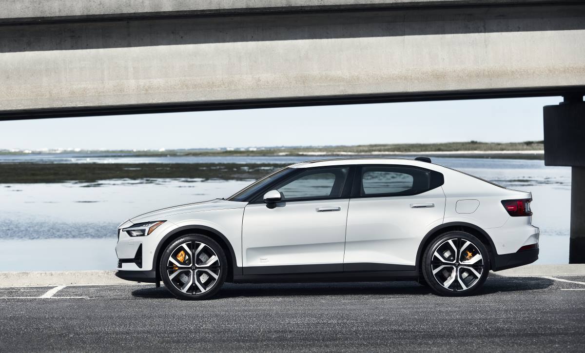 Polestar 2 5