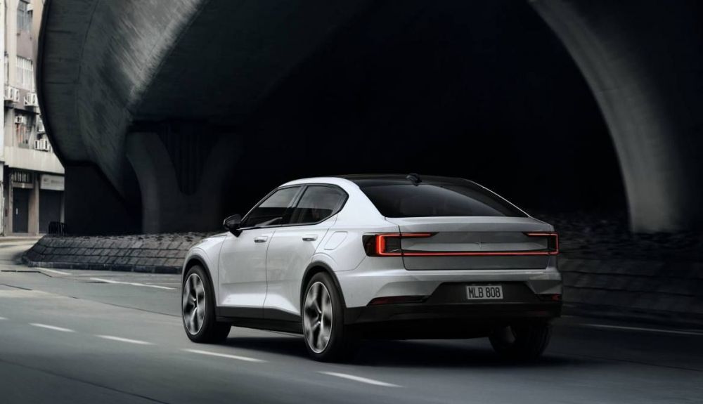 Polestar 2 2 Polestar 2 2