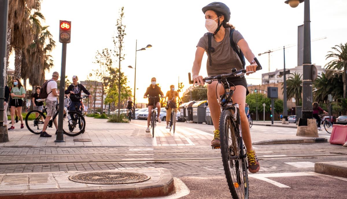 Normas que deben conocer todos los ciclistas.