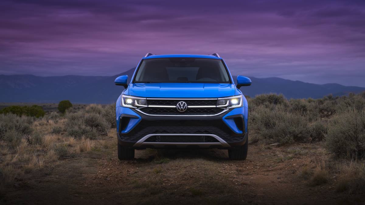 VW Taos 4