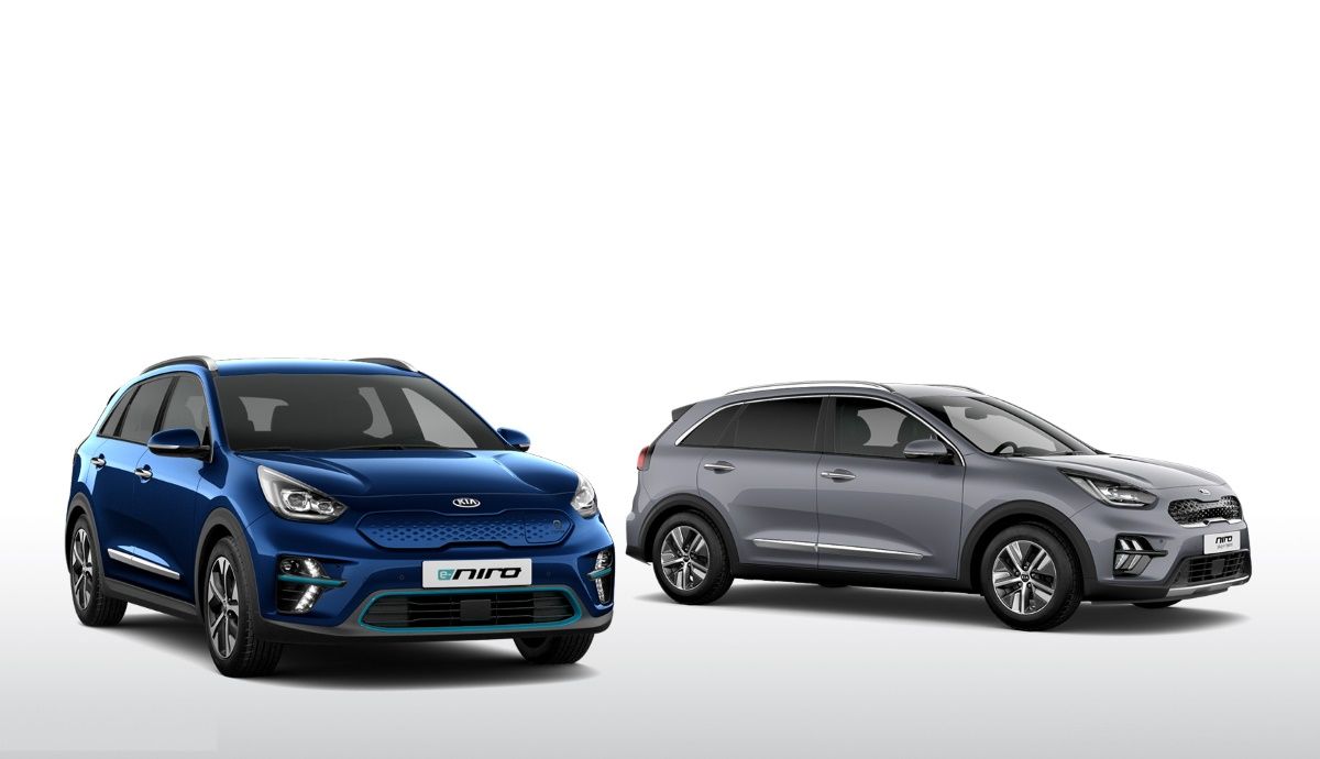 Récord de ventas de Kia en Europa: Ceed, XCeed, Niro o Sportage, todo un éxito