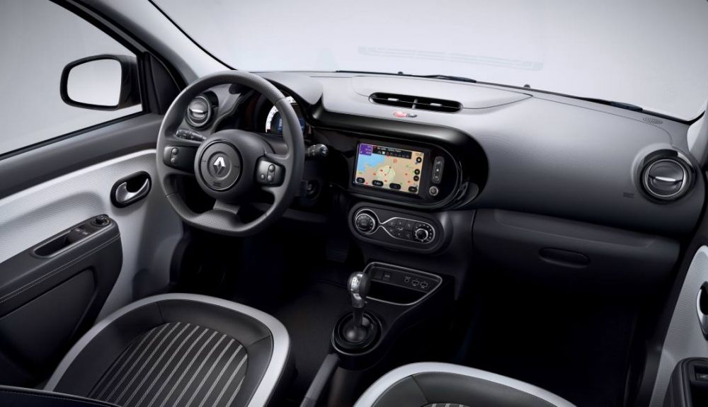 Renault Twingo Electric 5 Renault Twingo Electric 5
