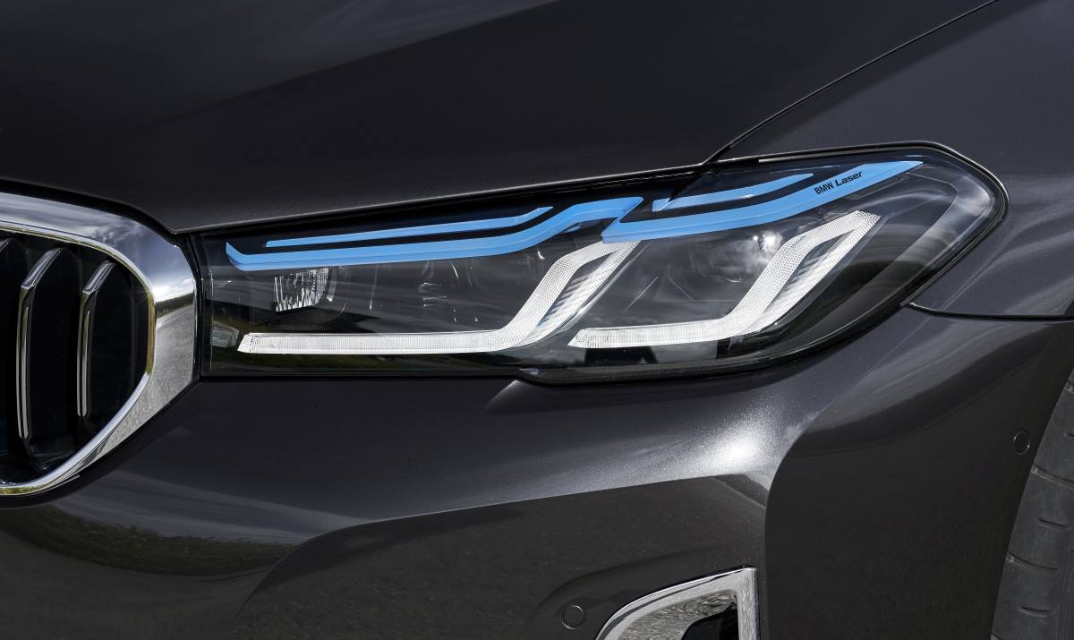 BMW Serie 5 Touring 2021 7