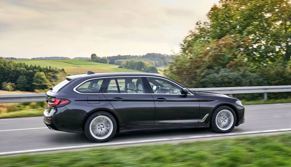 BMW Serie 5 Touring 2021 6 BMW Serie 5 Touring 2021 6