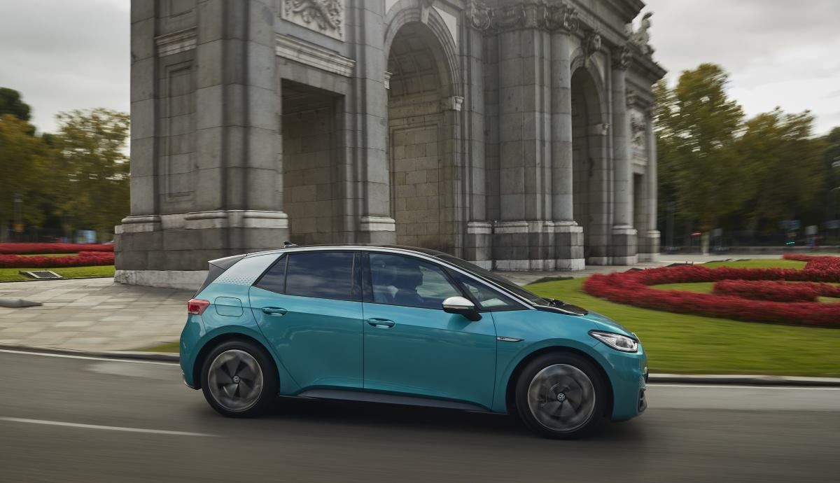 VW ID.3: el “coche eléctrico del pueblo”, ya en España y lo conducimos por primera vez