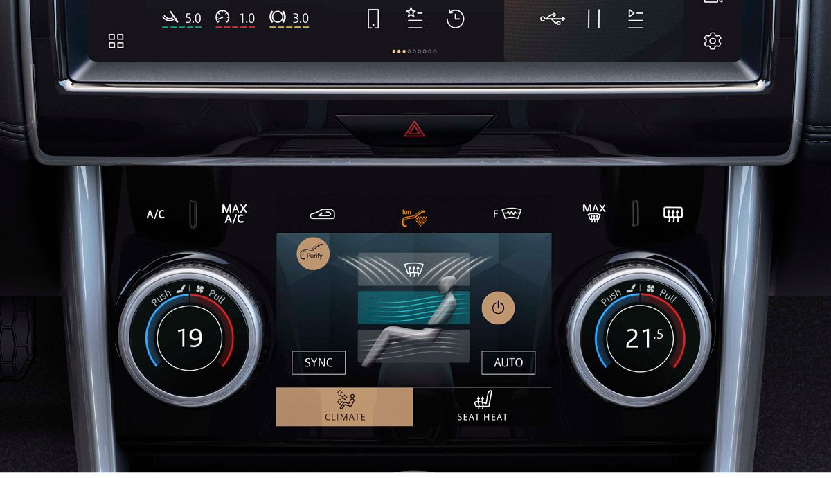 Nuevo Jaguar XE 2021.