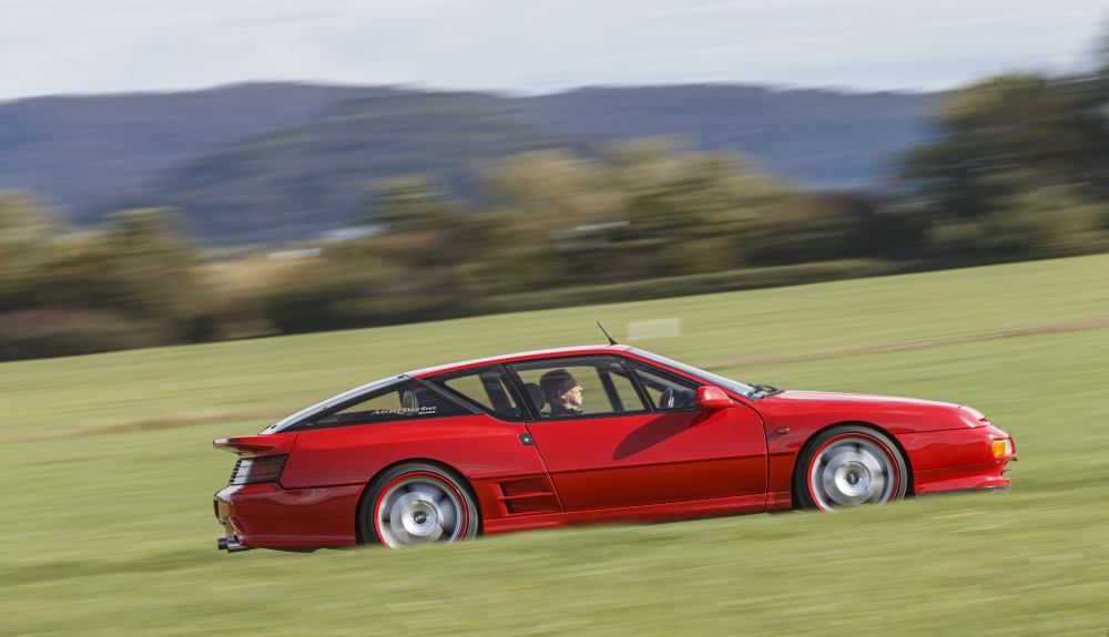 Alpine A610 turbo AH 06