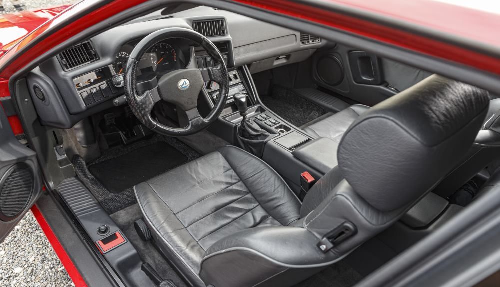 Alpine A610 turbo AH 26