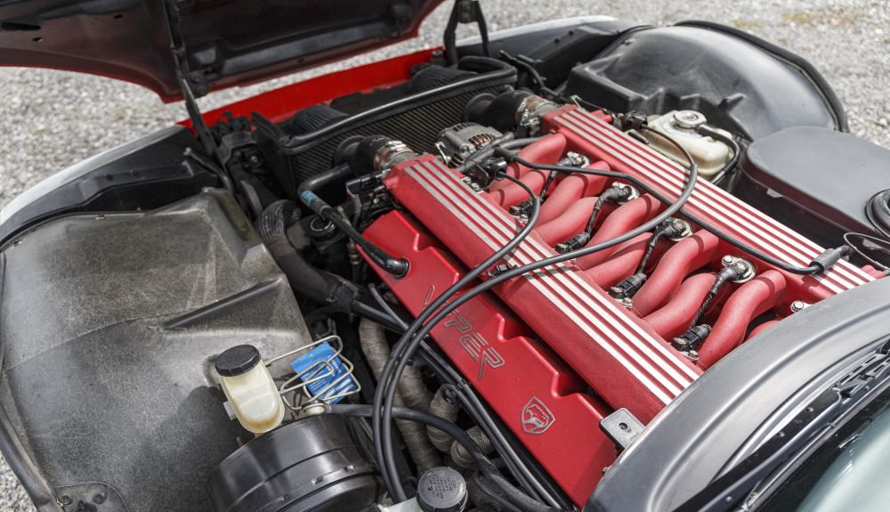 Dodge Viper RT10 AH 20