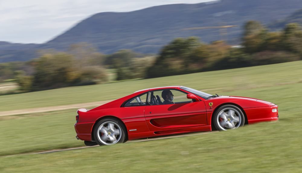 Ferrari F355 GTS Targa AH 03