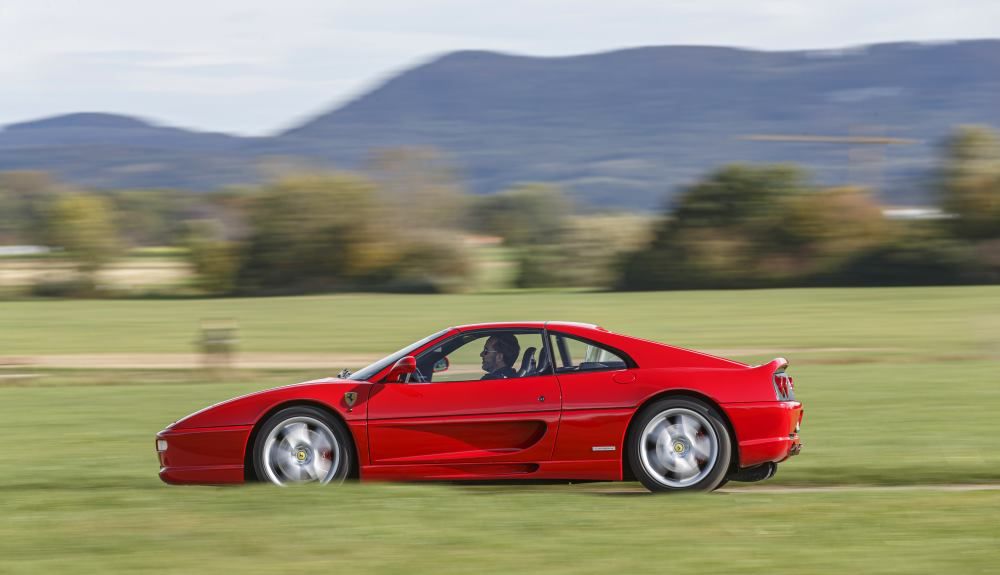 Ferrari F355 GTS Targa AH 06