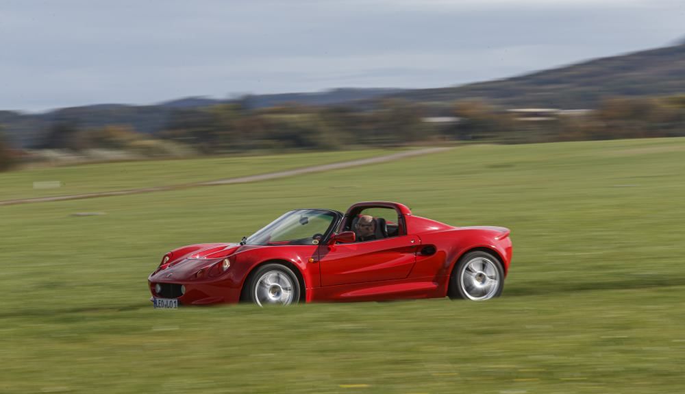 Lotus Elise AH 08