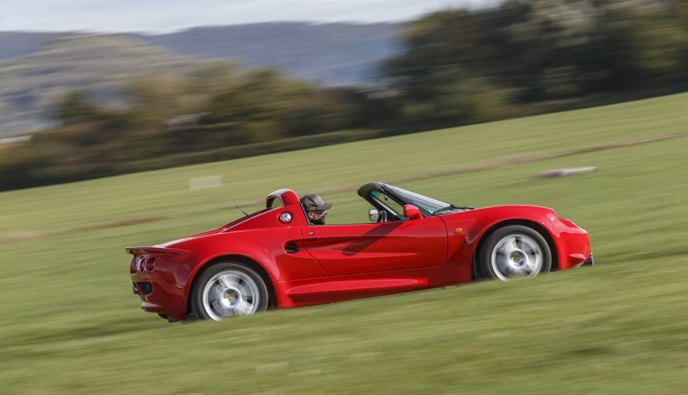 Lotus Elise AH 11