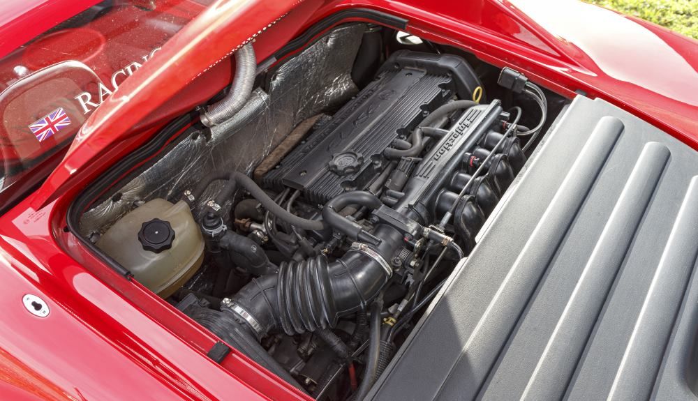Lotus Elise AH 30