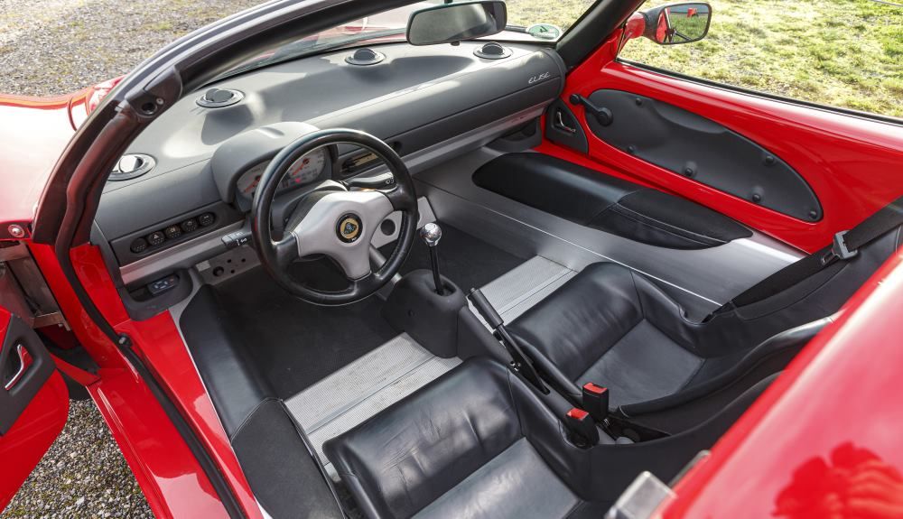Lotus Elise AH 31