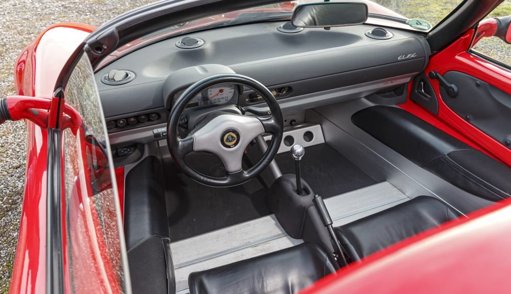 Lotus Elise AH 34