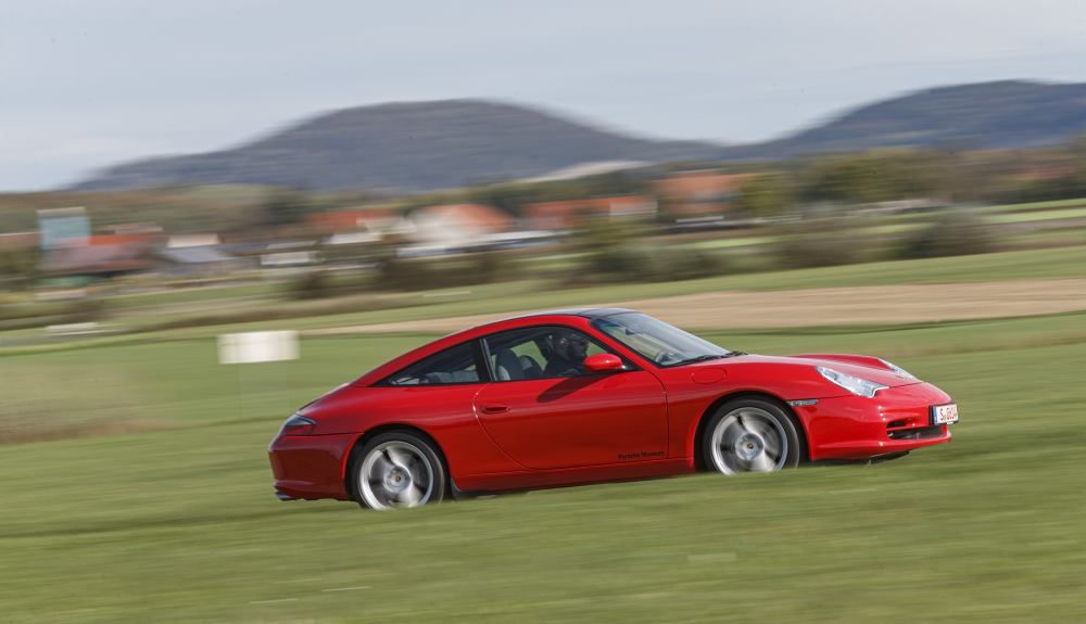 Porsche 996 targa AH 03