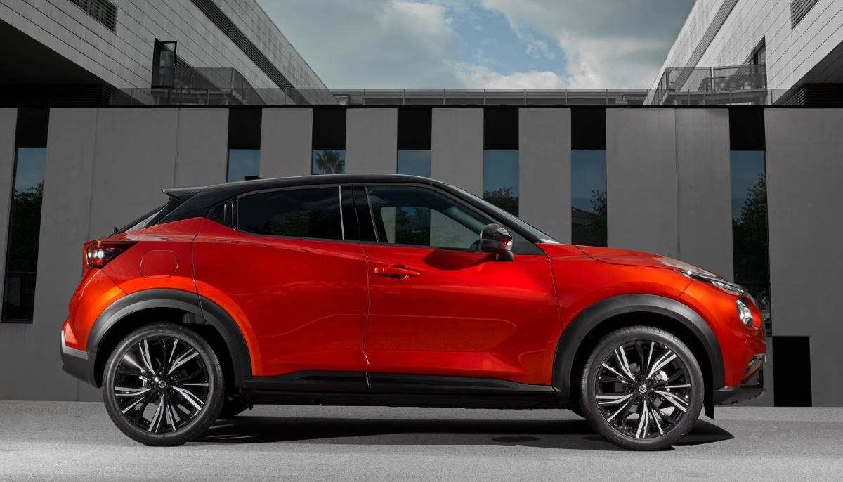 Nissan Juke 2020 1