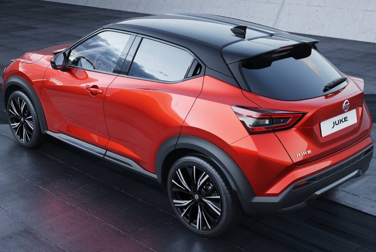 Nissan Juke 2020 2