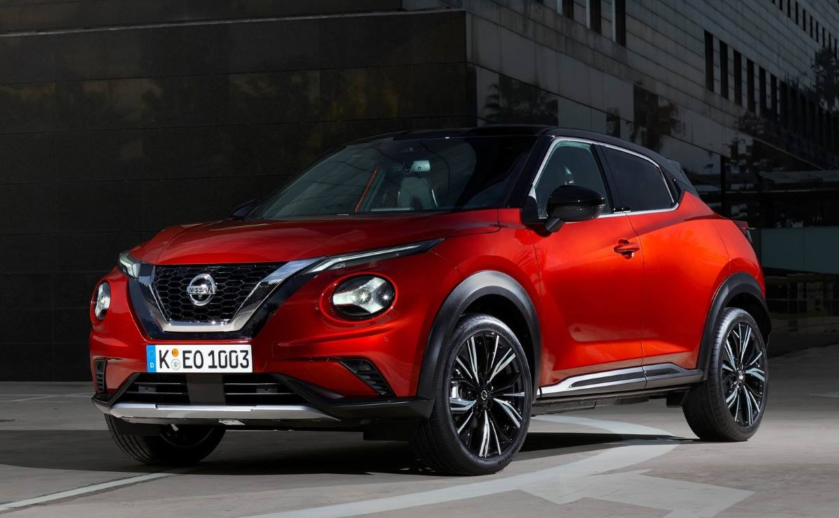 Nissan Juke 2020 3