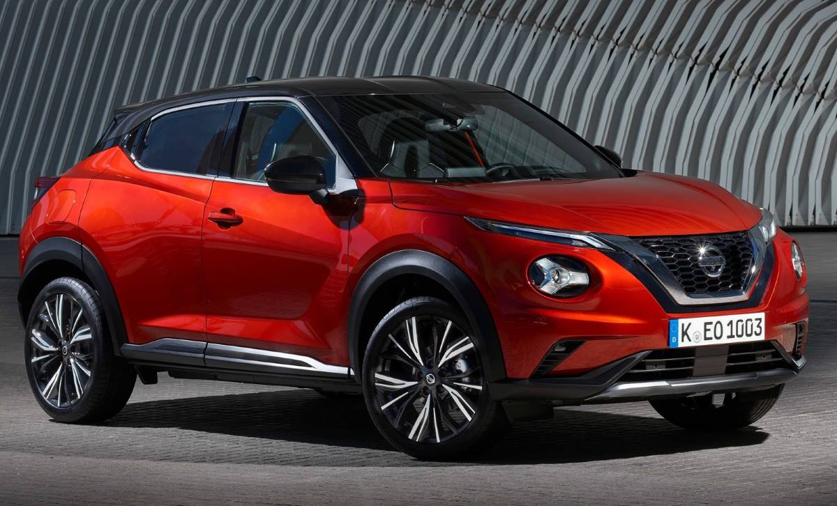 Nissan Juke 2020 6