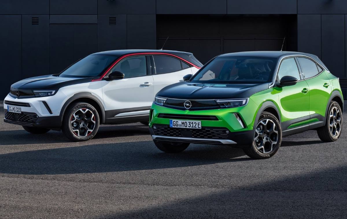 Opel Mokka II 2021 2