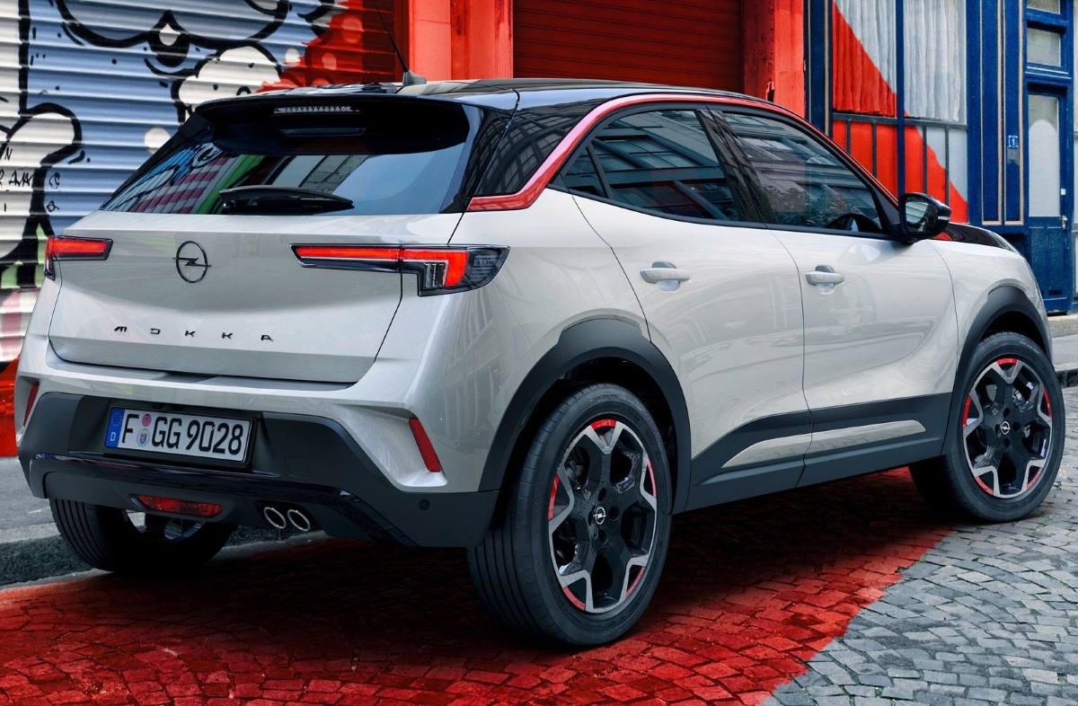 Opel Mokka II 2021 4