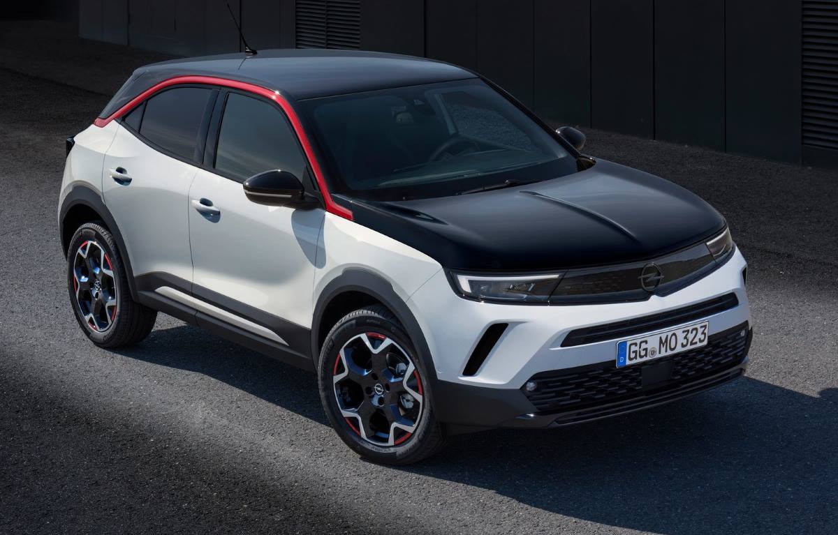 Opel Mokka II 2021 5