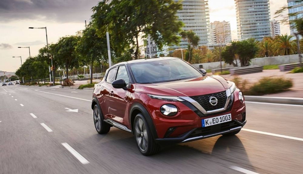 Nissan Juke 2020 7