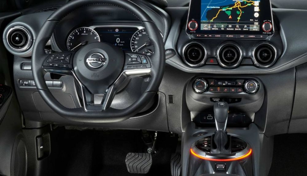 Nissan Juke 2020 5 Nissan Juke 2020 5