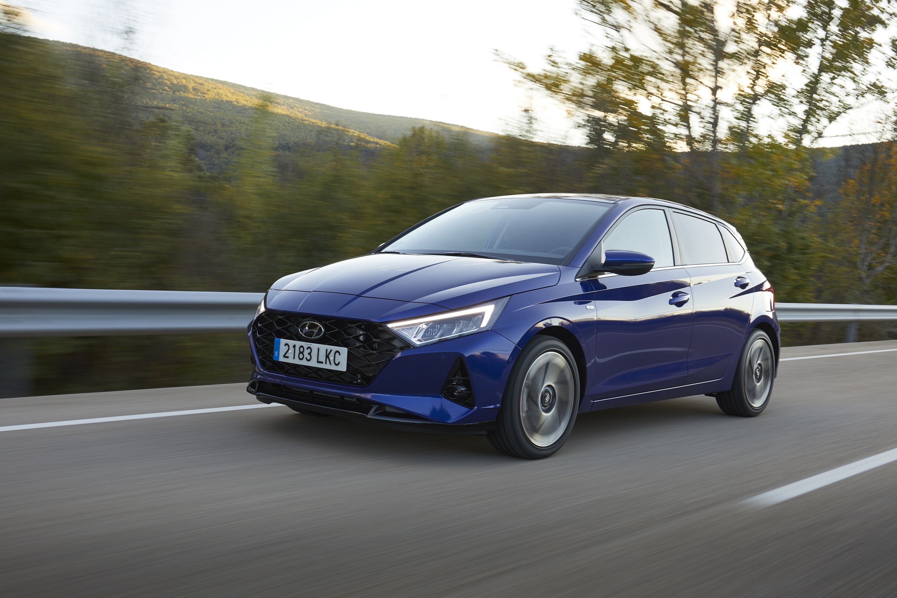 Hyundai i20 2020