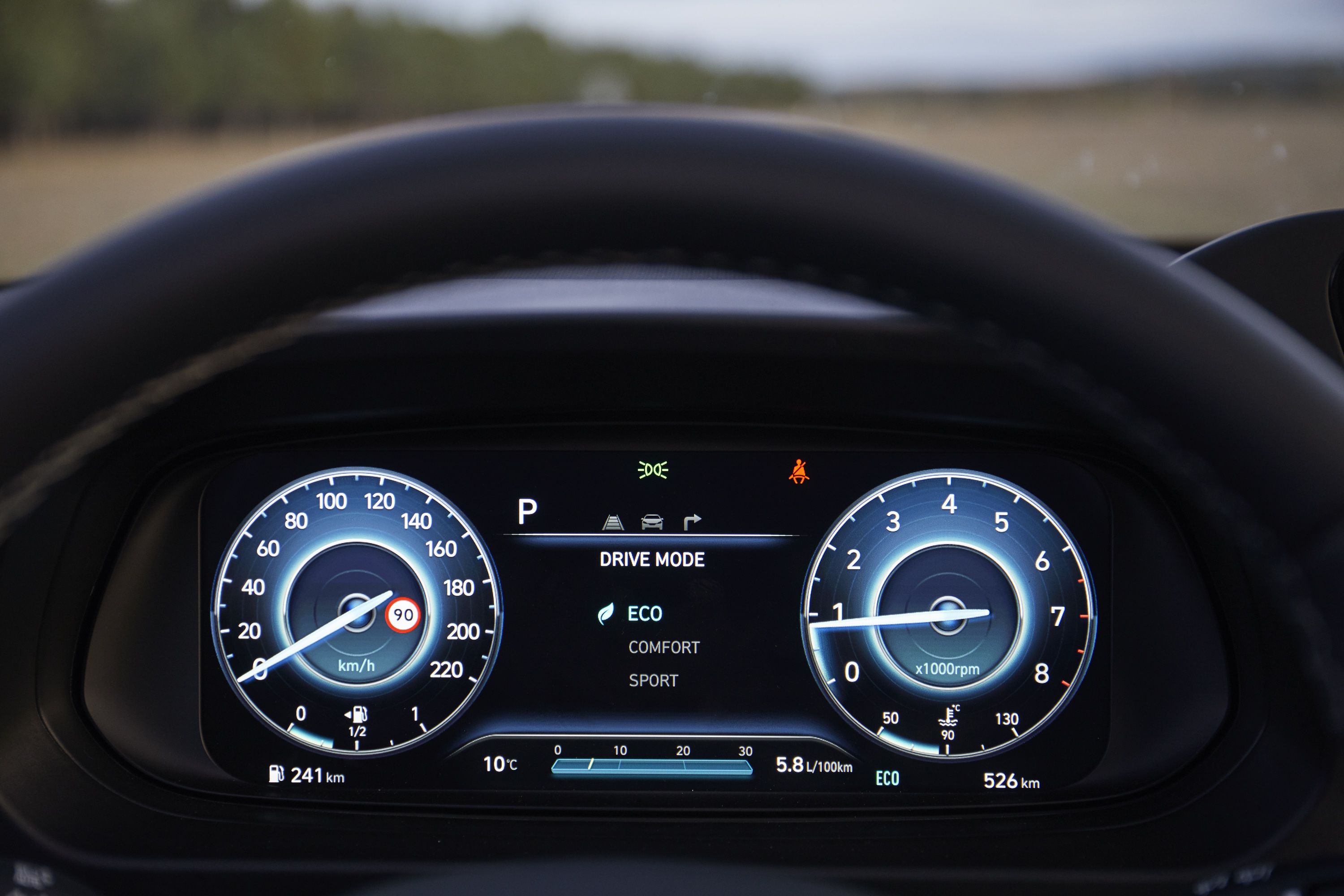  Cuadro de mandos Hyundai i20 2020