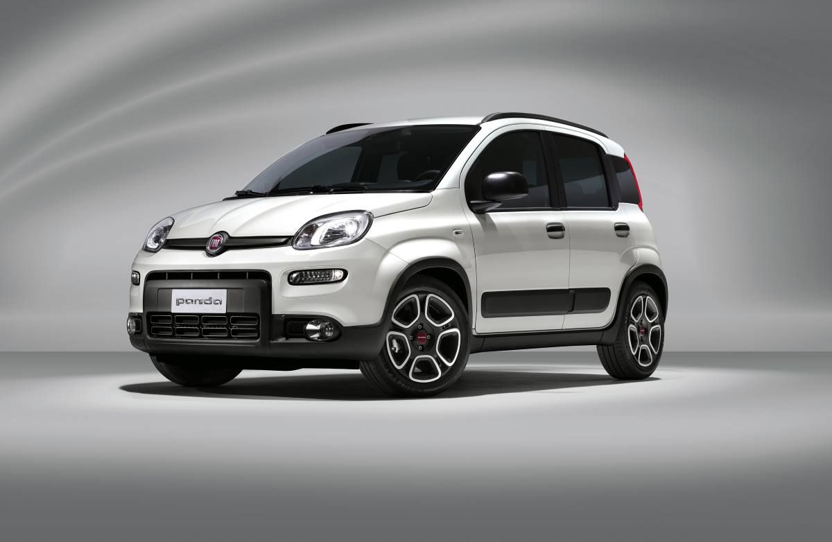 Fiat Panda City Life
