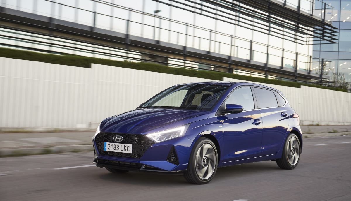 Hyundai i20 2021: precios y primera prueba del nuevo utilitario con etiqueta ECO.