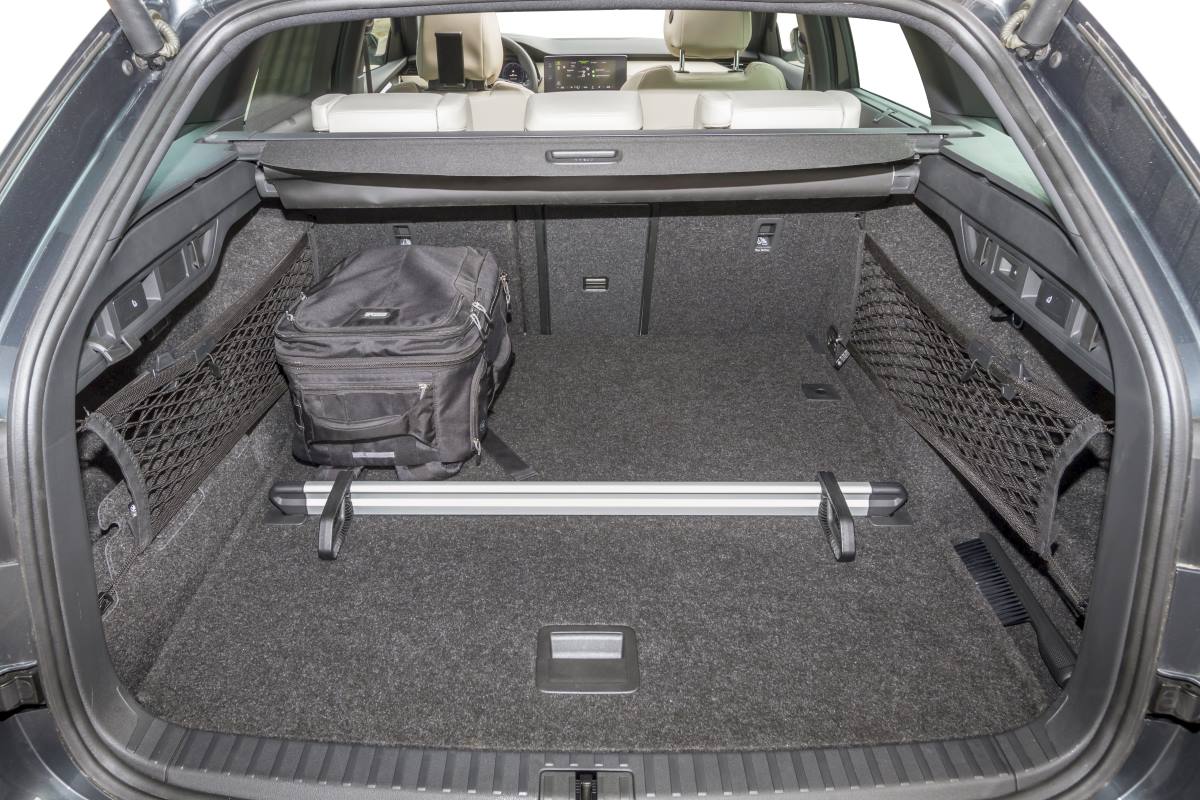 Skoda Octavia Combi 2.0 TDi 150 DSG 7 1