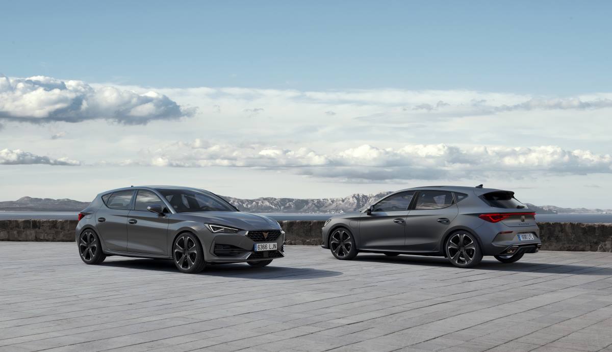 Probamos el nuevo Cupra León