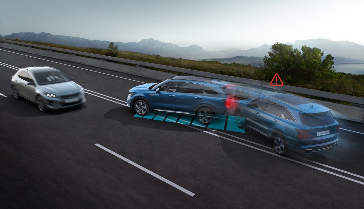 Kia Sorento 2021: tecnología inédita para el SUV, que llegará a más coches.