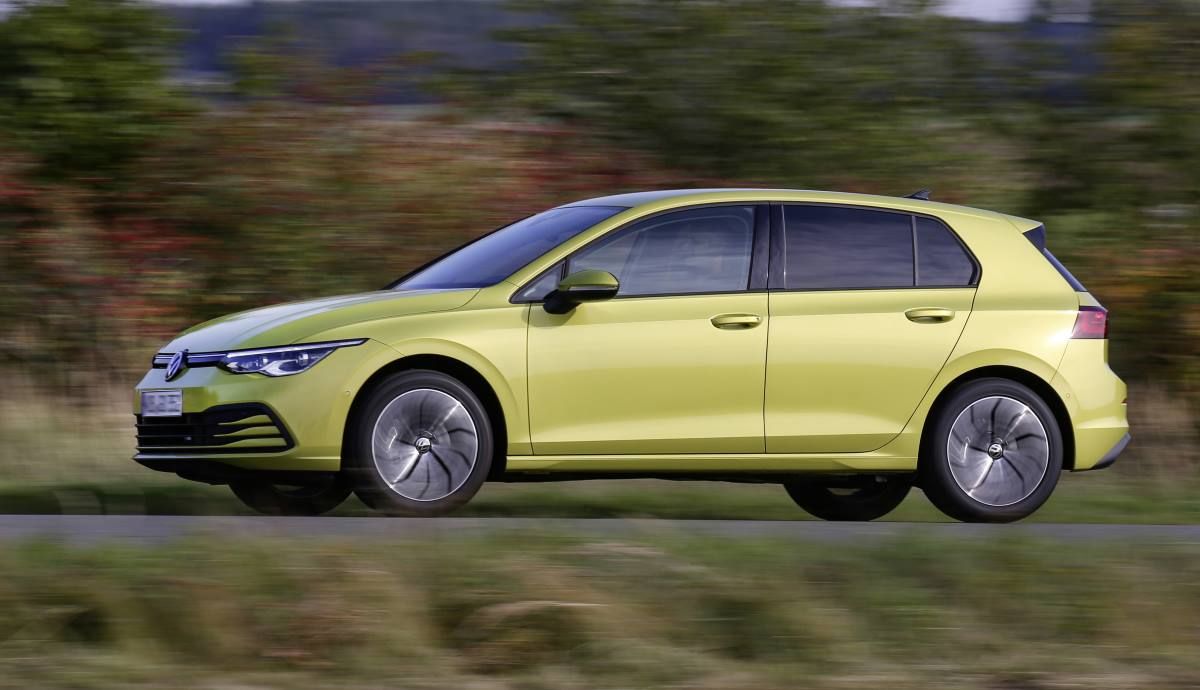 El VW Golf TGI de gas, ya a la venta en algunos países de Europa