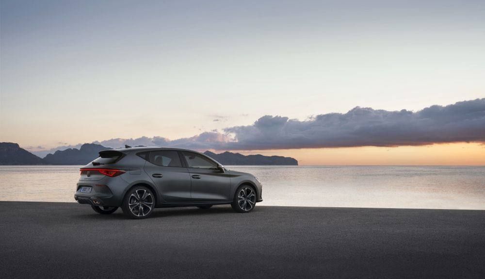 Cupra León eHybrid híbrido enchufable