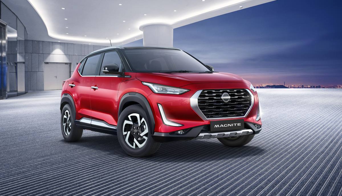 Así luce el nuevo Nissan Magnite 2021