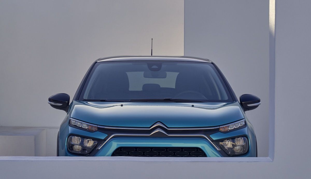 Citroën C3 Aircross 2021: todos los secretos del nuevo SUV, con muchos rasgos del nuevo C3 (en la foto).