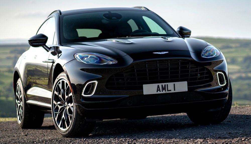 Aston Martin DBX