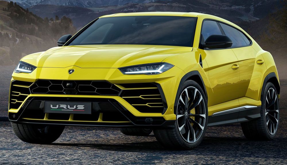 Lamborghini Urus