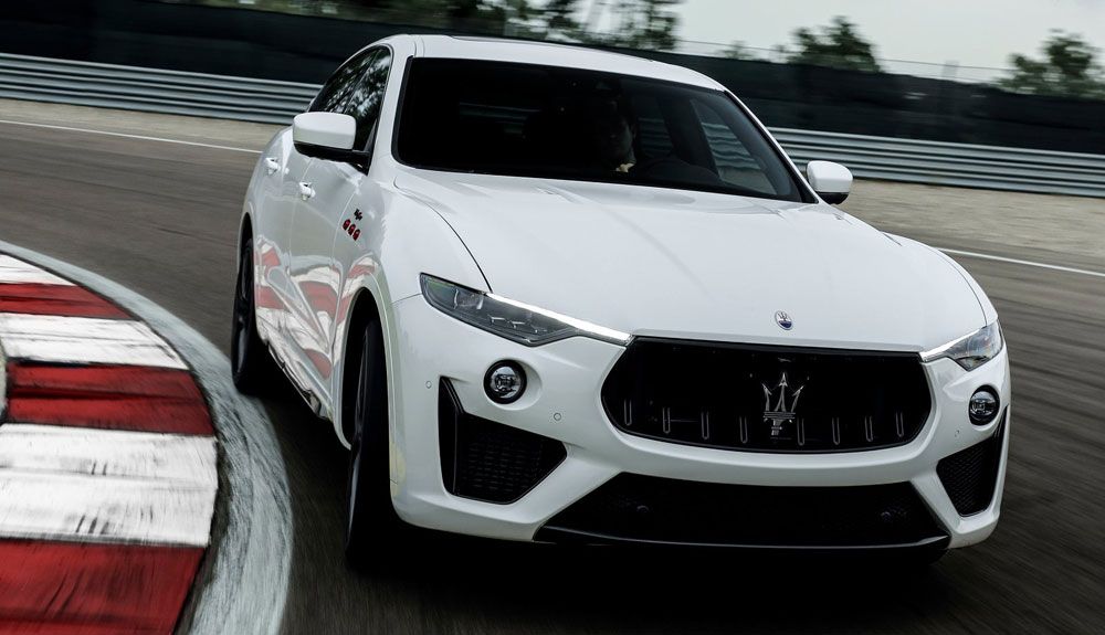 Maserati Levante Trofeo